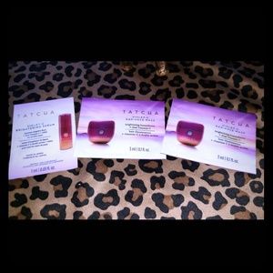 Tacha Violet-C Brightening Serum Samples